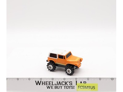 Jeep Renegade 4x4 Stomper 1980's Schaper ORANGE Vintage Repair or Parts