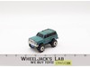 Jeep Cherokee Chief BLUE 4X4 Schaper STOMPER 1980 Vintage Repair or Parts