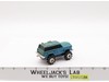 Jeep Cherokee Chief BLUE 4X4 Schaper STOMPER 1980 Vintage Repair or Parts