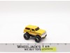 Ford Bronco 4x4 YELLOW Truck Stomper Schaper 1980's Vtg Light & Motor WORKS