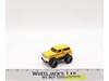 Ford Bronco 4x4 YELLOW Truck Stomper Schaper 1980's Vtg Light & Motor WORKS