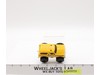 Ford Bronco 4x4 YELLOW Truck Stomper Schaper 1980's Vtg Light & Motor WORKS