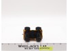Ford Bronco 4x4 YELLOW Truck Stomper Schaper 1980's Vtg Light & Motor WORKS