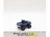 #23 Ford Ranger Truck 4x4 Blue Schaper STOMPER 1980's Vtg Light & Motor WORKS