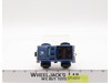 #23 Ford Ranger Truck 4x4 Blue Schaper STOMPER 1980's Vtg Light & Motor WORKS