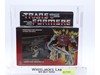 Snarl AFA GRADED 75+ 75/80/80 G1 Transformers Hasbro Tape Seal No Color Break
