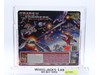 Snarl AFA GRADED 75+ 75/80/80 G1 Transformers Hasbro Tape Seal No Color Break