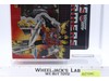 Snarl AFA GRADED 75+ 75/80/80 G1 Transformers Hasbro Tape Seal No Color Break