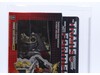 Snarl AFA GRADED 75+ 75/80/80 G1 Transformers Hasbro Tape Seal No Color Break