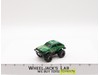 Subaru 4WD 4x4 Green Hatchback Schaper STOMPER 1980 Vtg Light & Motor WORKING!