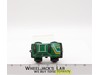 Subaru 4WD 4x4 Green Hatchback Schaper STOMPER 1980 Vtg Light & Motor WORKING!