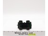 Subaru 4WD 4x4 Green Hatchback Schaper STOMPER 1980 Vtg Light & Motor WORKING!