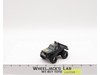 Peachtree Playthings STOMPERS 4x4 Splash Down BLACK 1997 Vtg Light & Motor WORKS