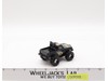 Peachtree Playthings STOMPERS 4x4 Splash Down BLACK 1997 Vtg Light & Motor WORKS