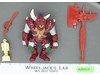 Warrior Bebop 100% Complete Warriors of the Forgotten Sewer TMNT 1994