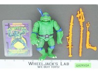 Creature from the Black Lagoon Leonardo RARE 100% Complete Universal TMNT 1994