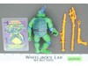 Creature from the Black Lagoon Leonardo RARE 100% Complete Universal TMNT 1994