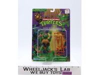 Raphael Teenage Mutant Ninja Turtles TMNT 1998 Playmates Figure NEW MOSC SEALED
