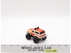 Chevrolet Chevy Blazer 4x4 RED Schaper STOMPER 1980s Vtg Repair or Parts