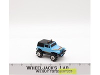 Jeep Renegade Light Blue 4x4 Stompers Schaper 1980's Vintage Light & Motor WORKS