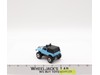 Jeep Renegade Light Blue 4x4 Stompers Schaper 1980's Vintage Light & Motor WORKS
