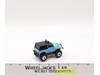 Jeep Renegade Light Blue 4x4 Stompers Schaper 1980's Vintage Light & Motor WORKS