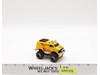 Chevy Van 4x4 YELLOW Van Schaper STOMPER 1980s Vtg Chevrolet Light & Motor Works