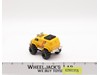 Chevy Van 4x4 YELLOW Van Schaper STOMPER 1980s Vtg Chevrolet Light & Motor Works
