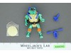 Warrior Metalhead Michaelangelo 100% Complete 1995 TMNT w/Coin