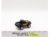 Chevy LUV #35 4x4 Black Schaper STOMPER 1980's Vintage Chevrolet RARE *WORKS*