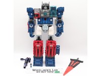 Fortress Maximus Complete Transformers Titans Return 2015 Hasbro Action Figure