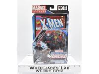 Gambit &amp; Mister Sinister Comic Pack NEW Marvel Universe 2011 Hasbro Figures