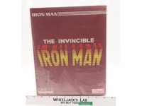 Invincible Iron Man Marvel Comics 2018 MEZCO ONE:12 Action Figure NEW MIB