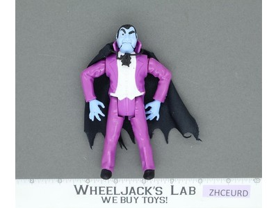 Dracula Monster 100% Complete The Real Ghostbusters Monsters 1986 Kenner