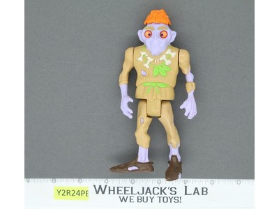 Zombie Monster Complete The Real Ghostbusters Kenner 1989 Vintage Action Figure