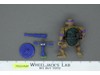 Head Droppin' Don 100% Teenage Mutant Ninja Turtles 1991 Playmates Action Figure