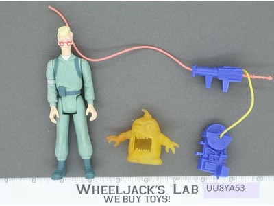 Egon Spengler The Real Ghostbusters Kenner 2020 Reissue Action Figure