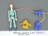 Egon Spengler The Real Ghostbusters Kenner 2020 Reissue Action Figure