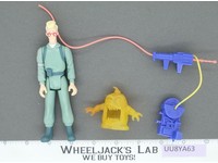 Egon Spengler The Real Ghostbusters Kenner 2020 Reissue Action Figure