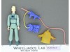 Egon Spengler The Real Ghostbusters Kenner 2020 Reissue Action Figure