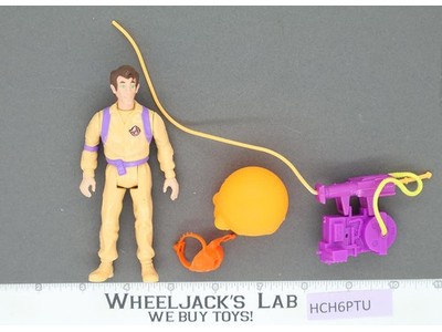 Peter Venkman Slimed Heroes The Real Ghostbusters 1990 Kenner Vintage Figure
