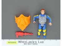 Ray Stantz 100% Complete Scream Heroes Ghostbusters 1989 Kenner Vintage Figure