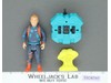 Ray Stantz Power Pack 100% Complete The Real Ghostbusters Kenner 1984 Figure