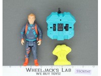 Ray Stantz Power Pack 100% Complete The Real Ghostbusters Kenner 1984 Figure