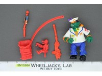 Midshipman Mike 100% Complete Teenage Mutant Ninja Turtles TMNT1991 Playmates