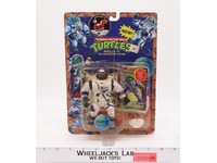 Touchdown Donatello TMNT Apollo 11 1994 Playmates New Sealed Action Figure