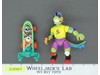 Mondo Gecko 100% Complete Teenage Mutant Ninja Turtle TMNT Playmates 1990