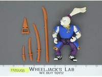 Usagi Yojimbo 100% Complete Teenage Mutant Ninja Turtle TMNT Playmates 1989