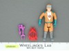 Ray Stantz 100% Complete Fright Feature Ghostbusters 1987 Kenner Vintage Figure