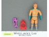 Ray Stantz 100% Complete Fright Feature Ghostbusters 1987 Kenner Vintage Figure